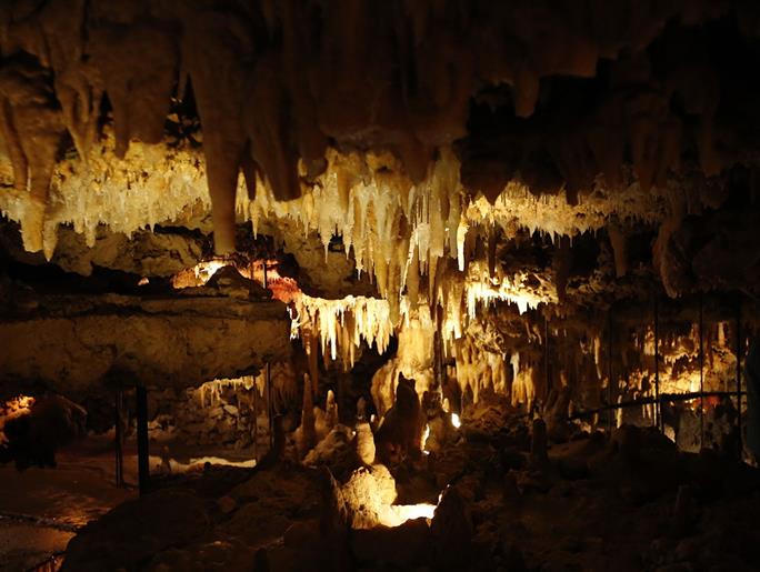 lascaux 4 close from la pelonie campsite