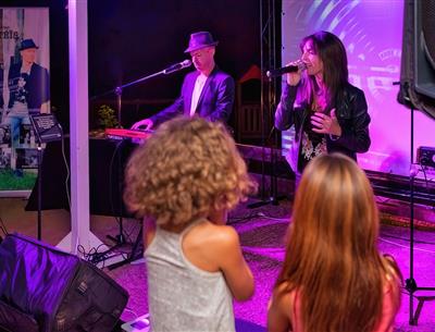animation campsite la pelonie dordogne perigord 4 stars,