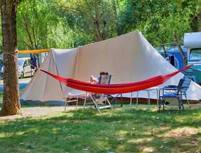 4 star camping sites in Dordogne